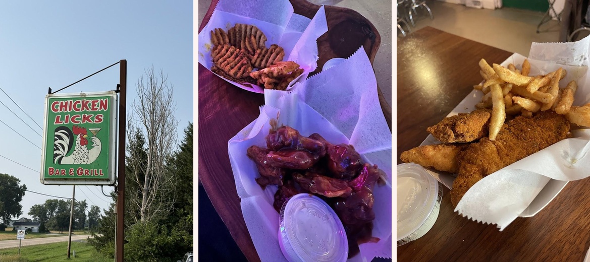 Chicken Licks Gallery Image 4